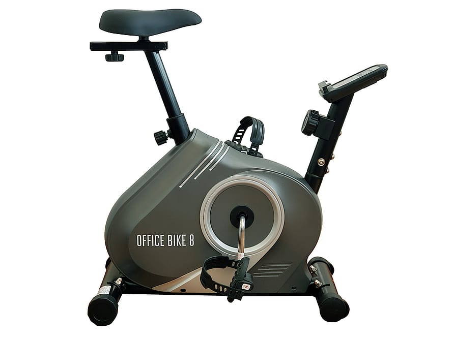 Titan Life træningsudstyr Motionscykel Office 8