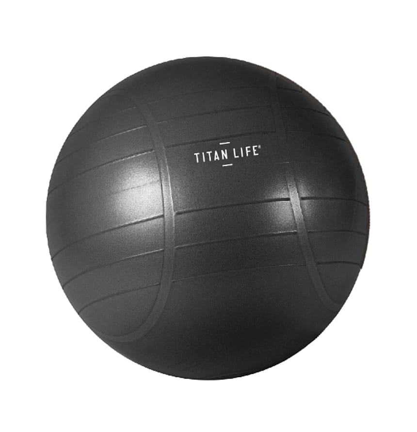 Titan Life træningsudstyr Gymball 55 cm