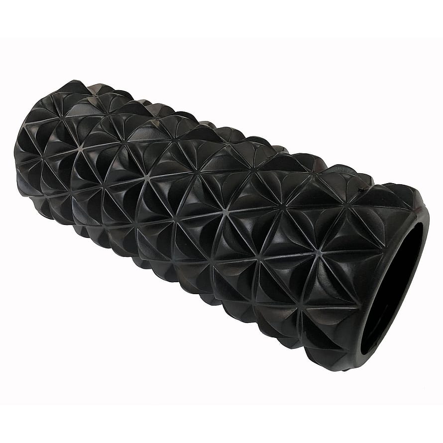 Titan Life træningsudstyr Foam Roller Black