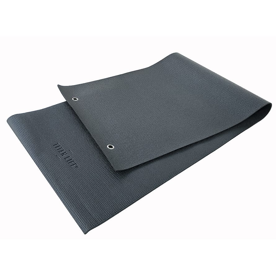 Titan Life træningsudstyr Yoga Mat Black
