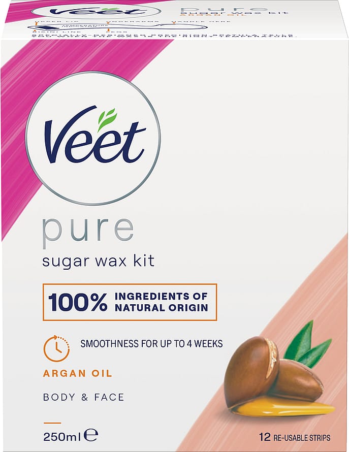 Veet Essential Inspirations Sugaring 250 ml