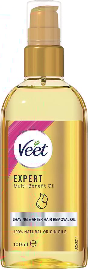 Veet Multi-benefit Oil 100 ml