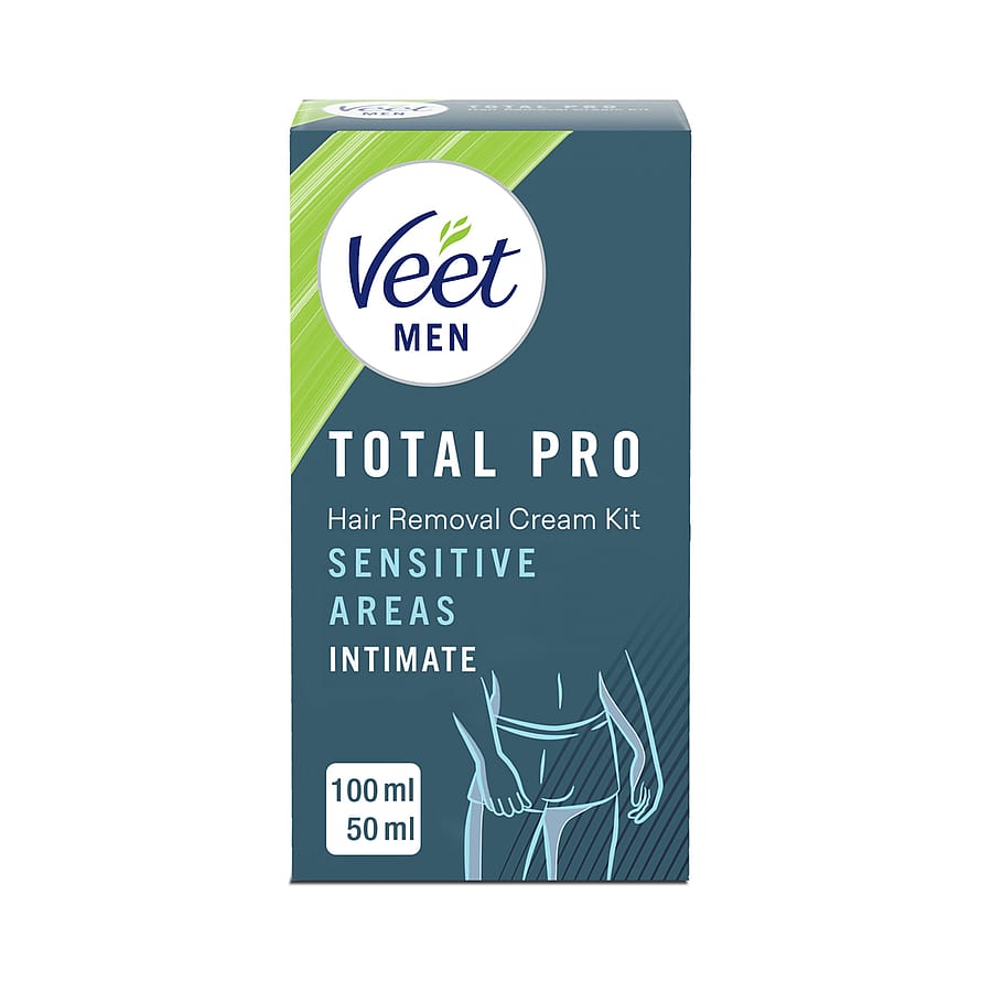 Veet Hair Removal Kit For Intimate Area