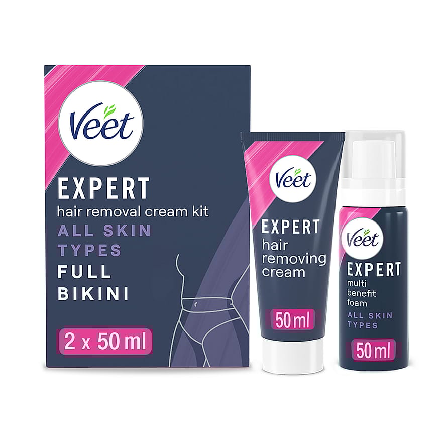 Veet Hair Removal Kit