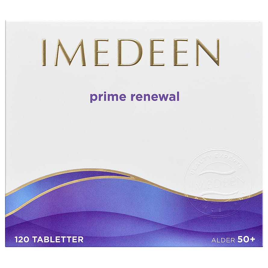 Imedeen Prime Renewal 50+ 120 tabl.
