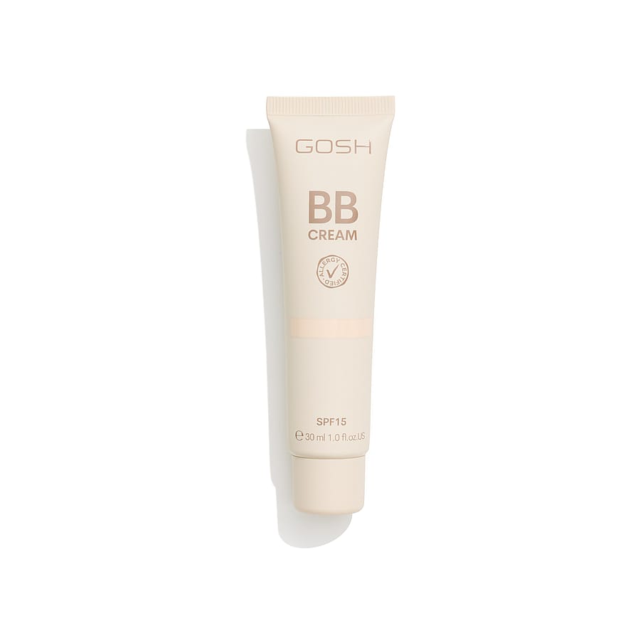 Gosh Copenhagen BB Cream 01 Sand