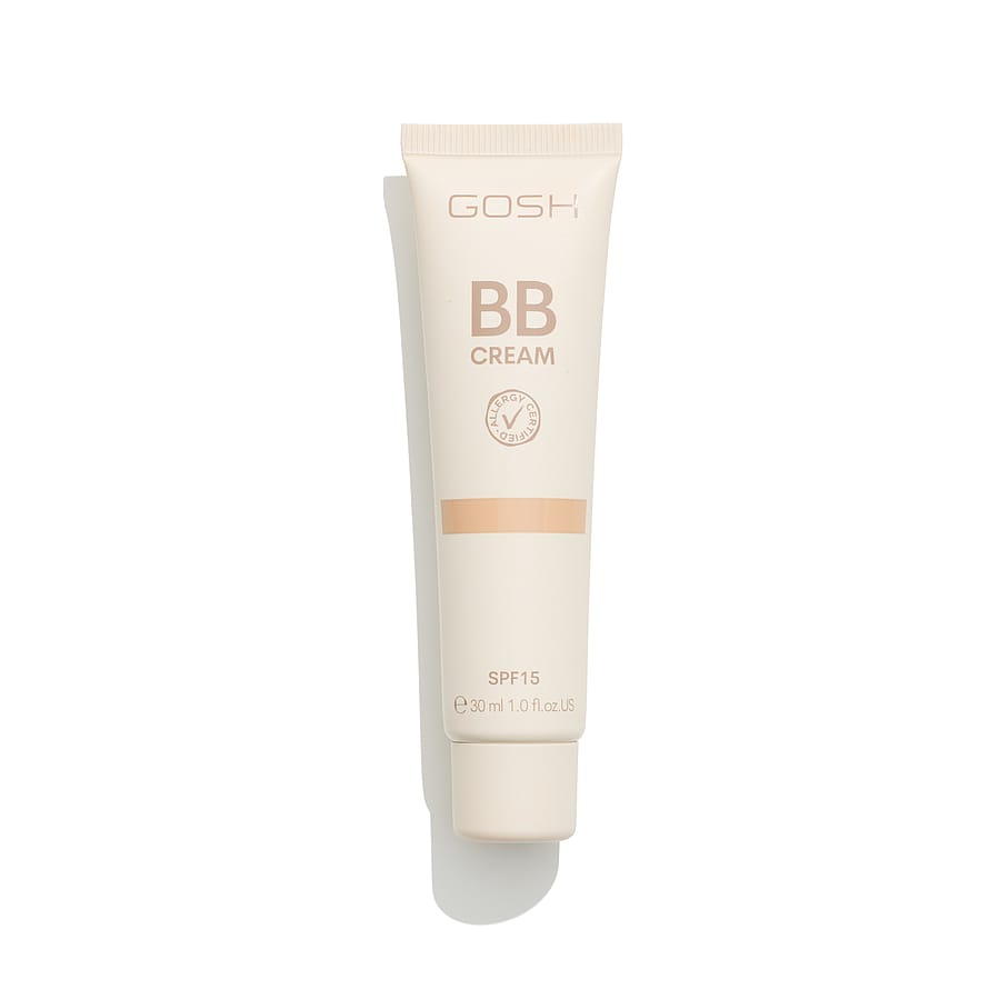 Gosh Copenhagen BB Cream 03 Warm Beige