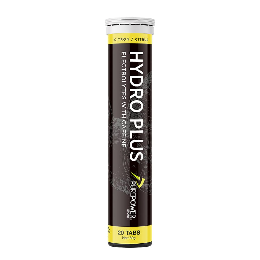 PurePower Hydro Plus 20 tabs Citrus