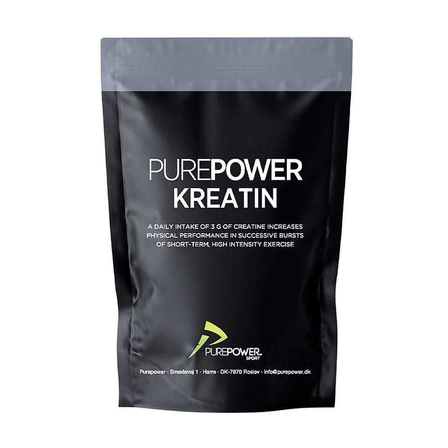 PurePower Kreatin 300 g