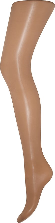 Decoy Tights Silk Look 20 Den Caramel S/M