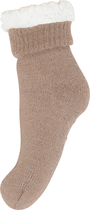 Laze Hjemmesokker Sand Onesize