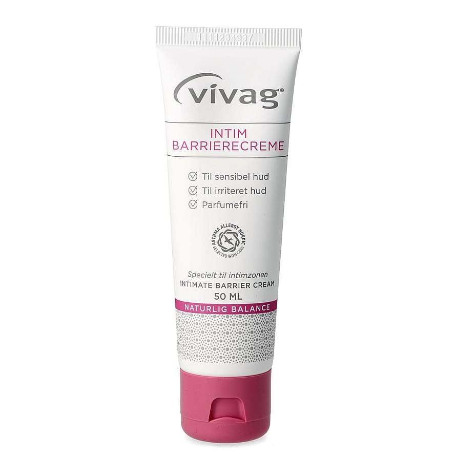 Vivag Intim Barrierecreme 50 ml