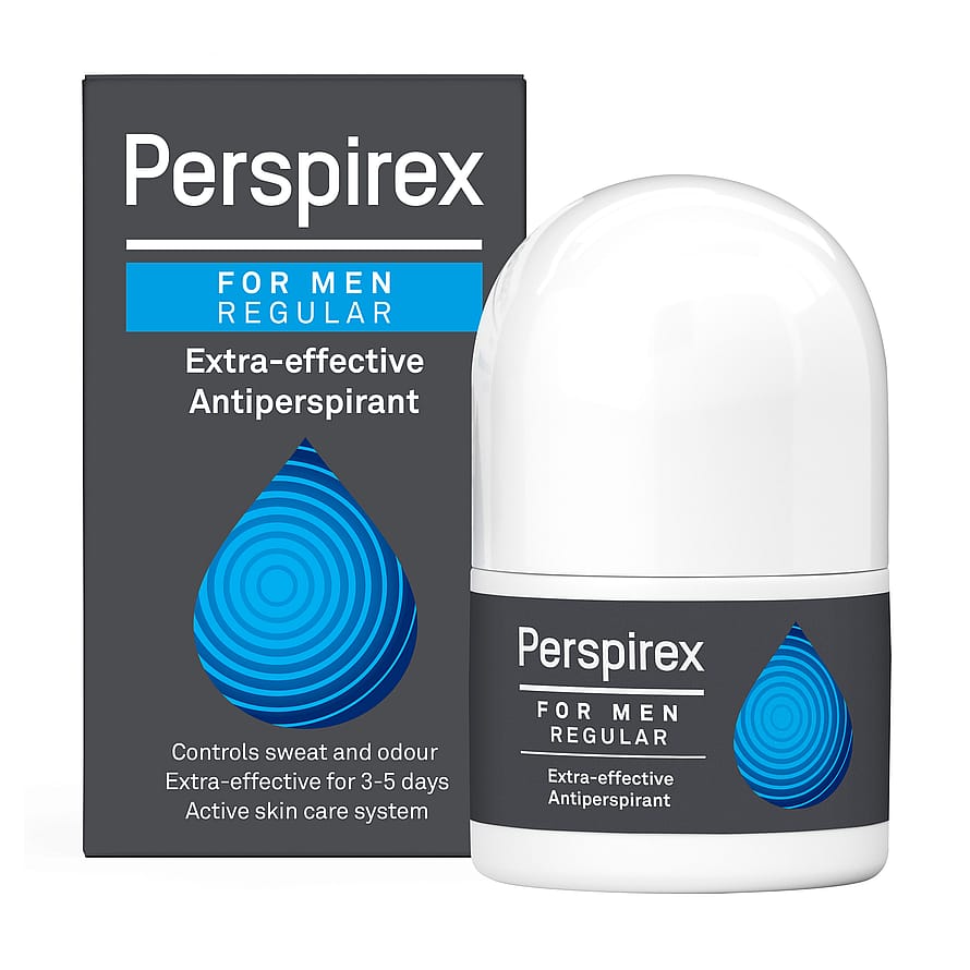 Perspirex Men Regular Anti-perspirant 20 ml
