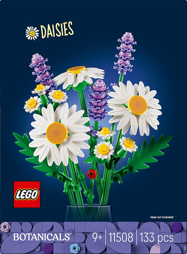 Lego Margueritter 11508