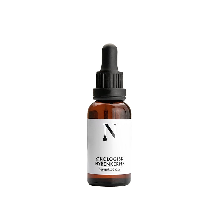 Naturligolie Økologisk Hybenkerneolie 30 ml