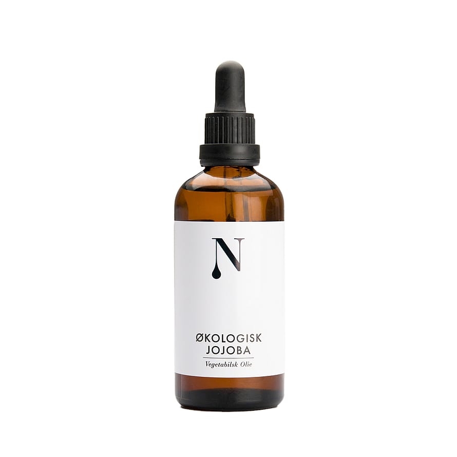 Naturligolie Økologisk Jojobaolie 100 ml