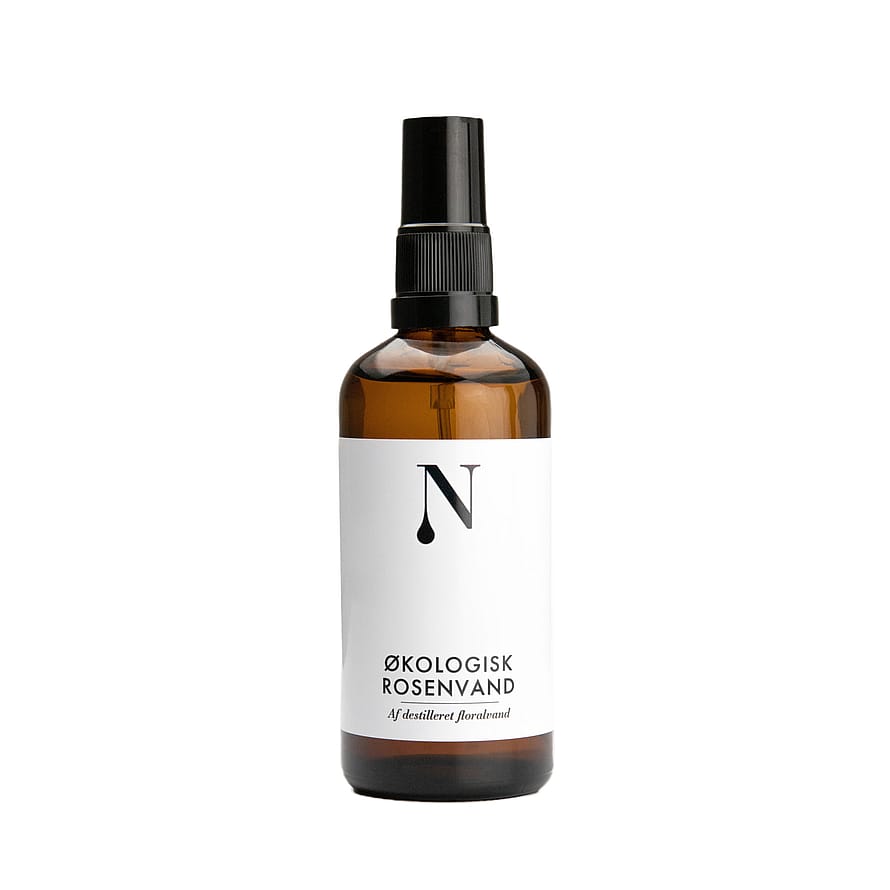 Naturligolie Økologisk Rosenvand 100 ml