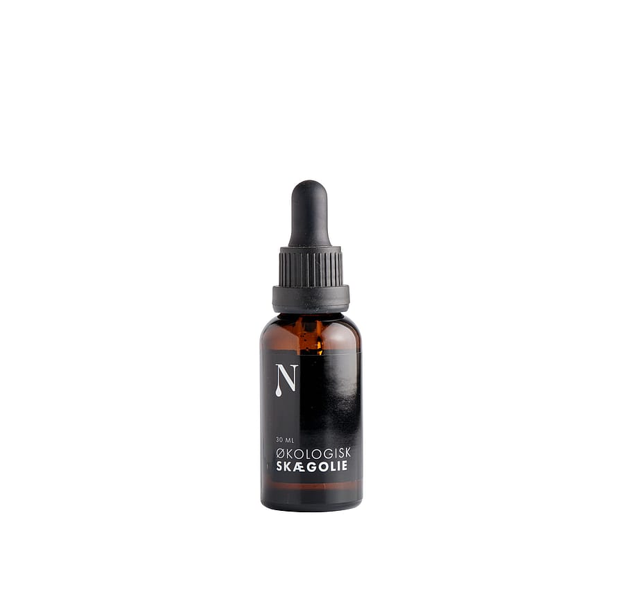 Naturligolie Økologisk Skægolie 30 ml