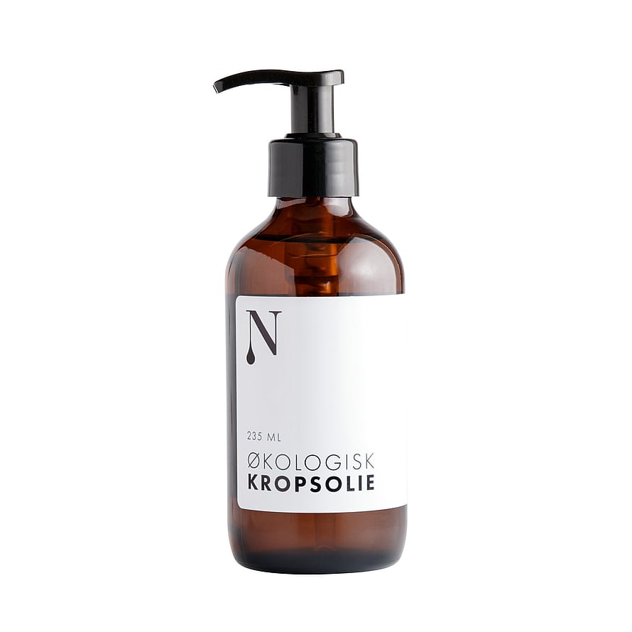 Naturligolie Økologisk Kropsolie 235 ml