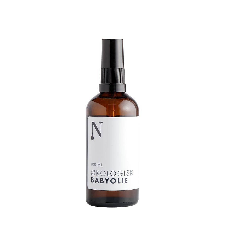 Naturligolie Økologisk Babyolie 100 ml