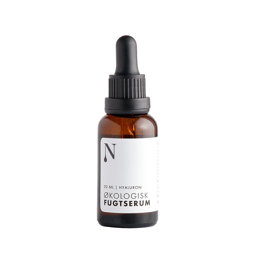 Naturligolie Økologisk Fugtserum 30 ml