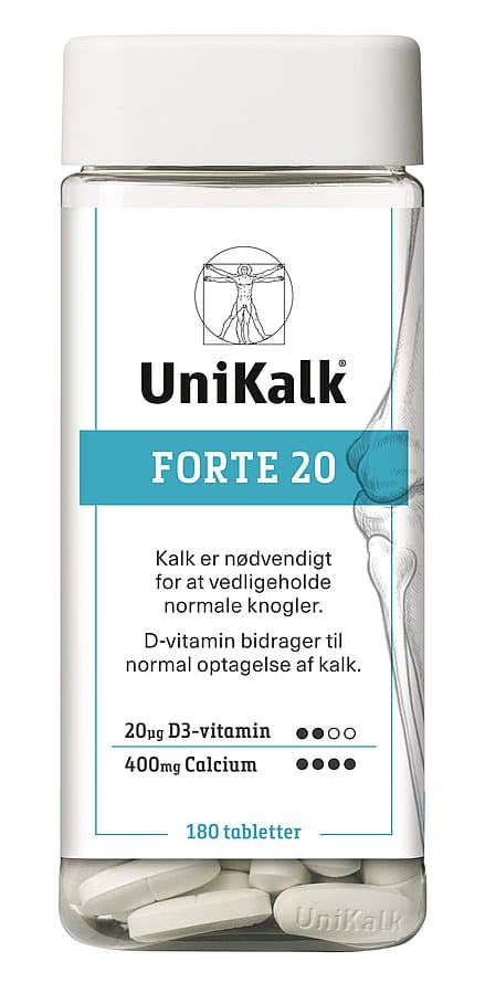 Unikalk Forte 20