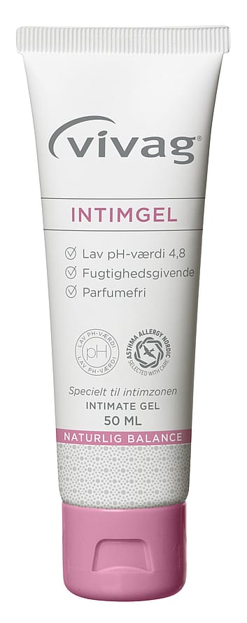 Vivag Intimgel 50 ml