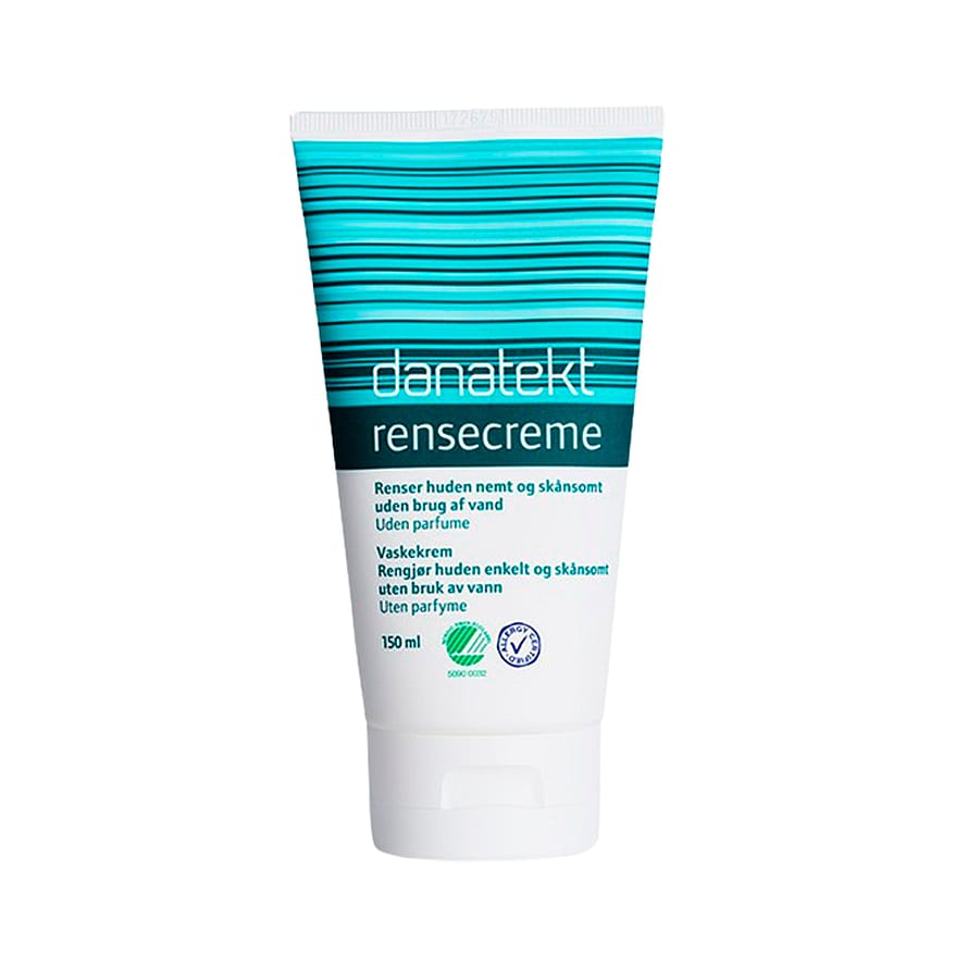 Danatekt Rensecreme 150 ml