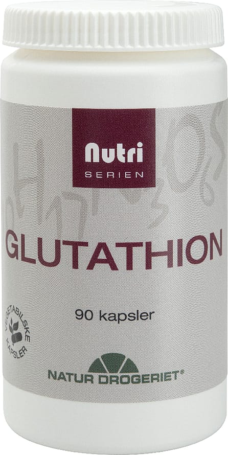 Natur Drogeriet Glutathion kap 475 mg 90 stk