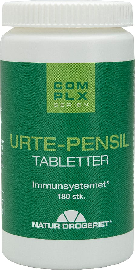 Natur Drogeriet Urte-Pensil 280 mg 180 tabl.