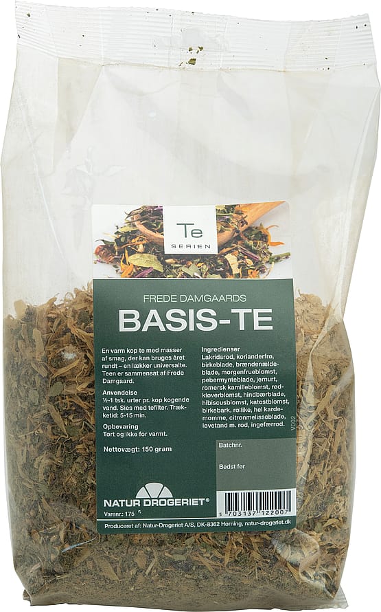 Natur Drogeriet Basis The 150 g