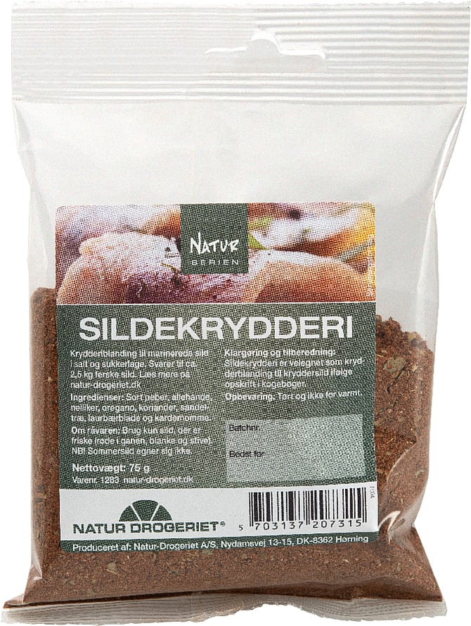 Natur Drogeriet Sildekrydderi 75 g