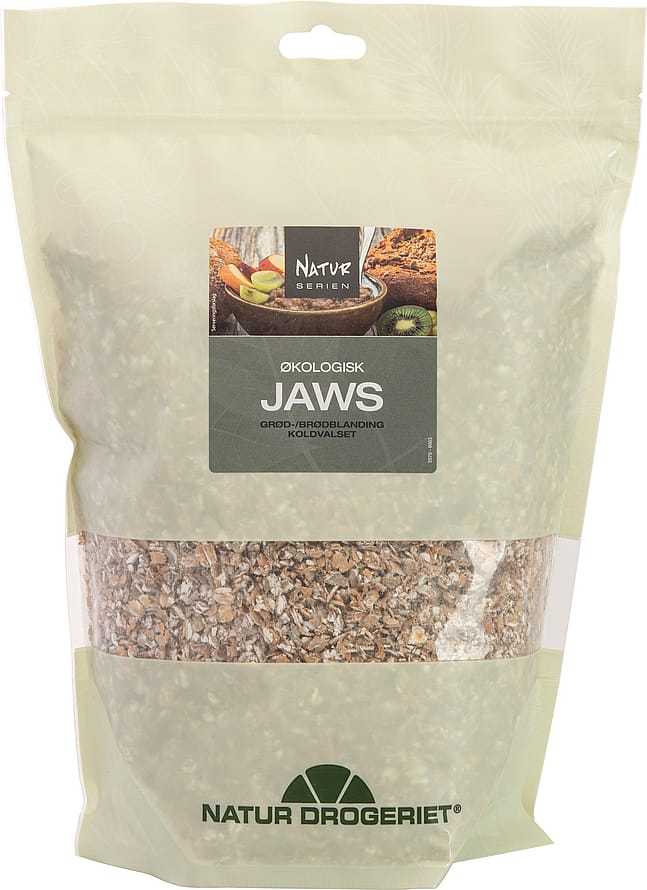 Natur Drogeriet Jaws grød/brød kornblanding Ø 1 kg