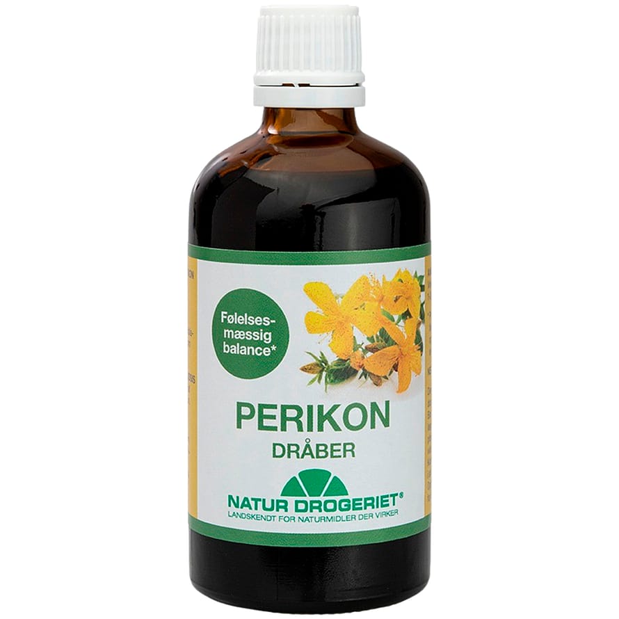 Natur Drogeriet Perikon Dråber 100 ml