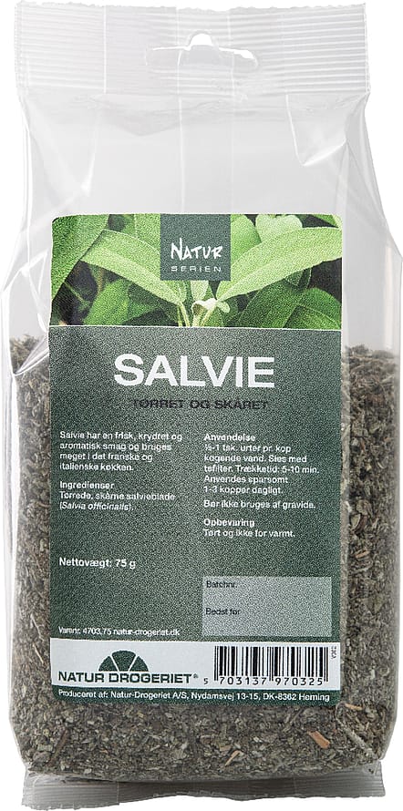Natur Drogeriet Salvie 75 g