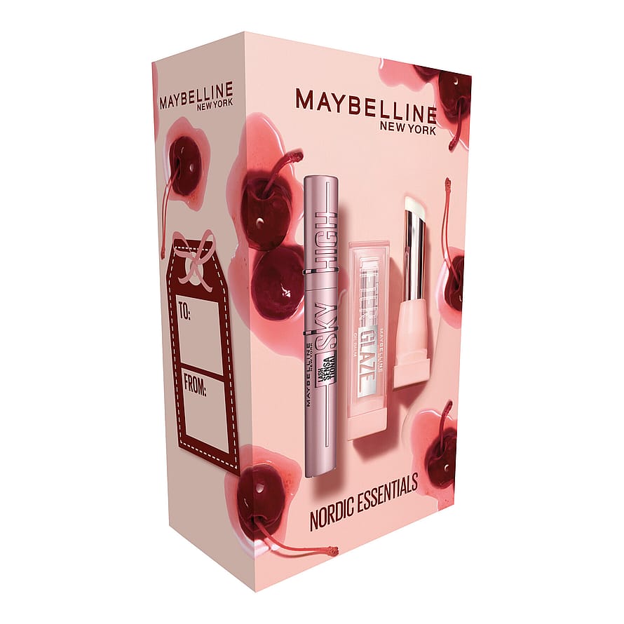 Maybelline New York Nordic Essentials Gift Box