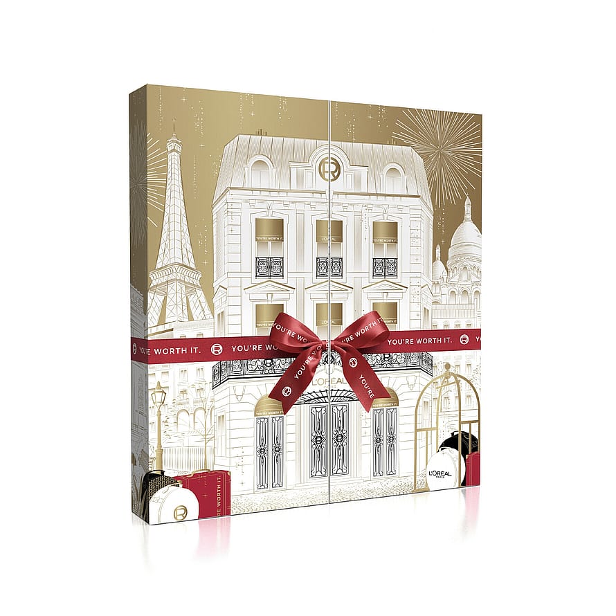 L'Oréal Paris Advent Calendar 2025