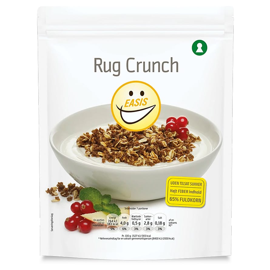 EASIS Rug Crunch 350 g
