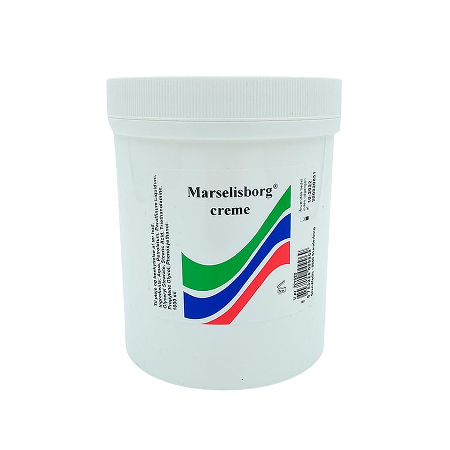 Marselisborg Creme 1000 ml