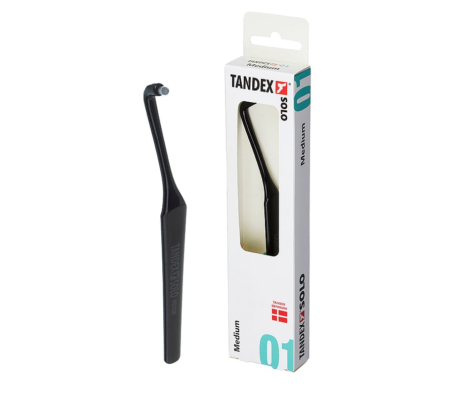 Tandex Tandbørste Solo Medium