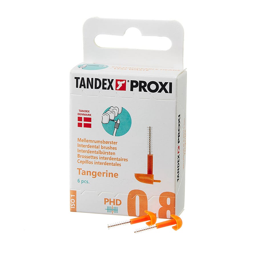 Tandex Mellemrumsbørste Proxi PHD 0.8/ISO 1 6 stk