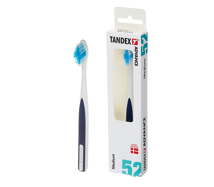 Tandex Tandbørste Advance Medium