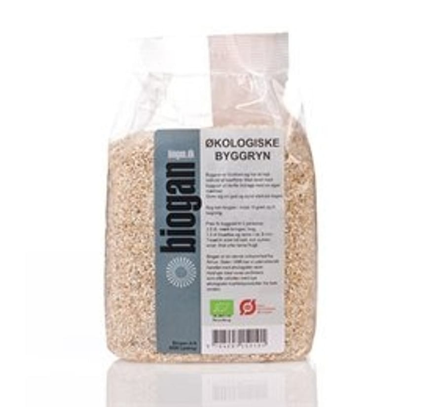 Biogan Byggryn knækket Ø 750 g