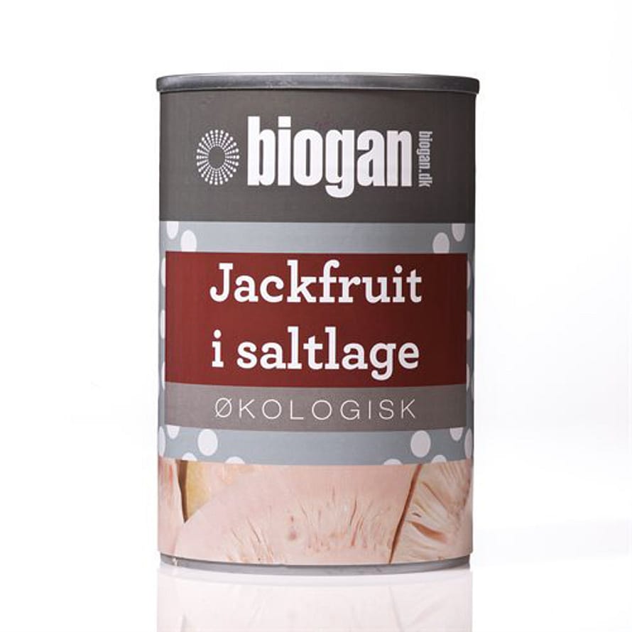 Biogan Jackfruit Ø 400 g