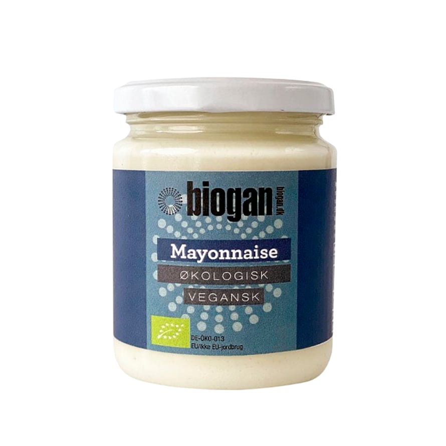 Biogan Mayonnaise Vegan Ø 225 ml
