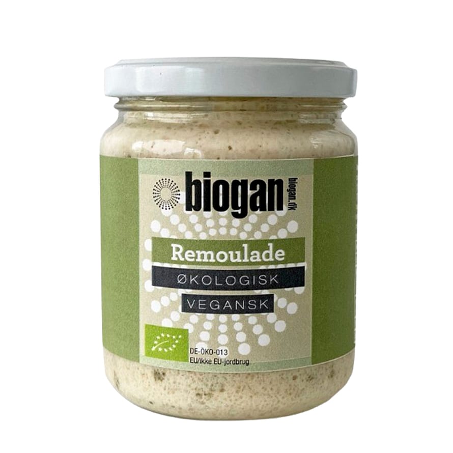 Biogan Remolade Vegan Ø 225 ml