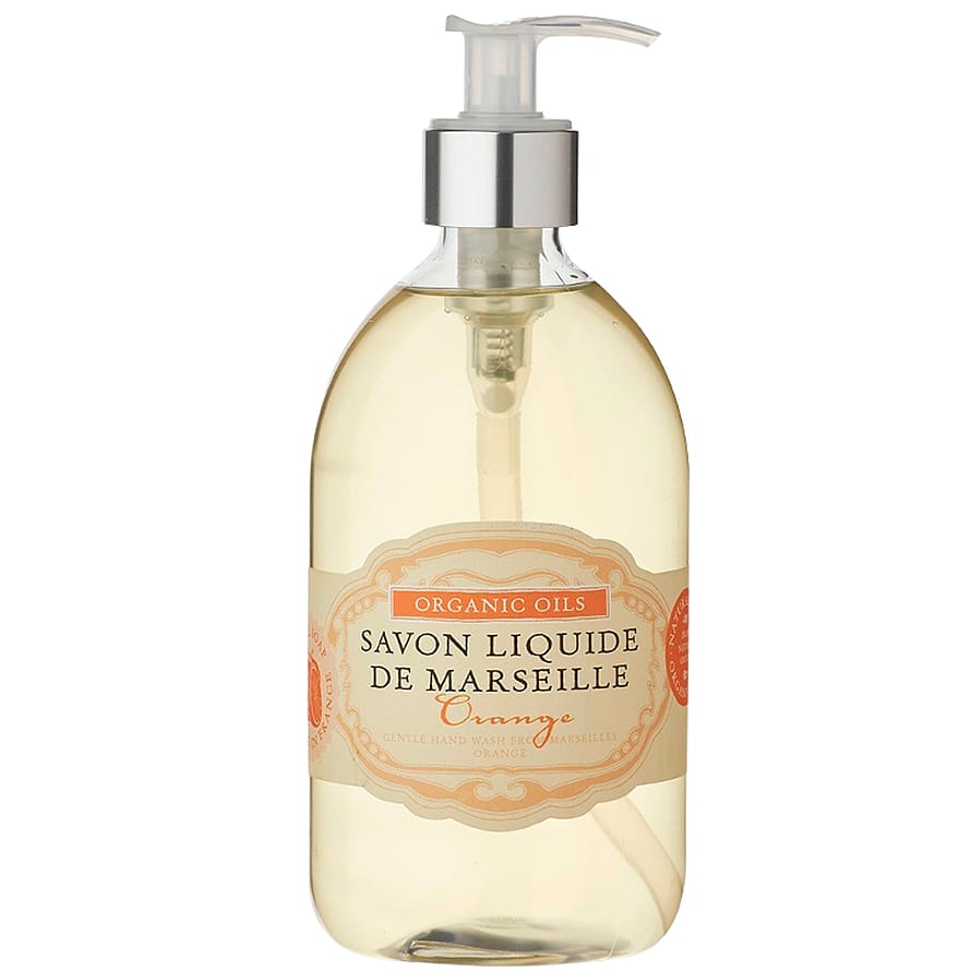 Maison Belle Savon Liquide De Marseille Organic Orange 500 ml