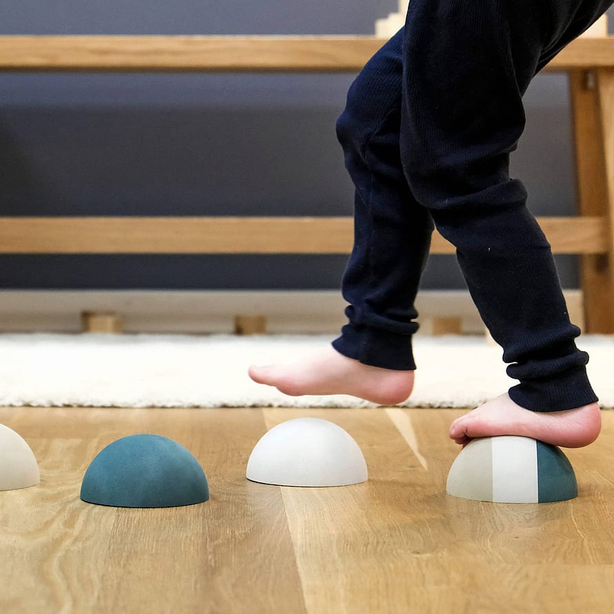 bObles Tumlesten sæt Ocean