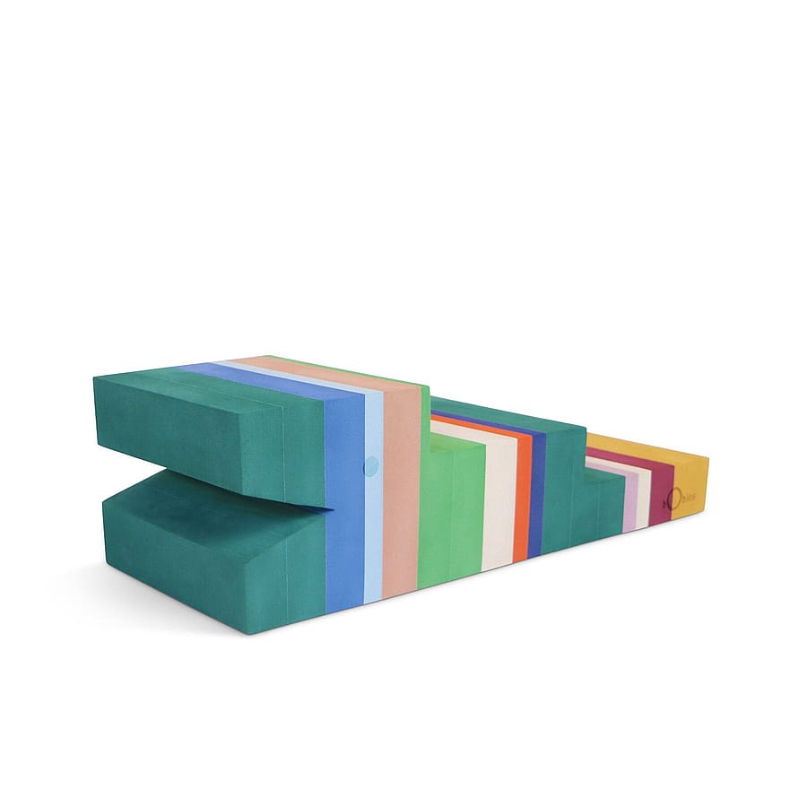 bObles Krokodille Golden Tail Mountain L