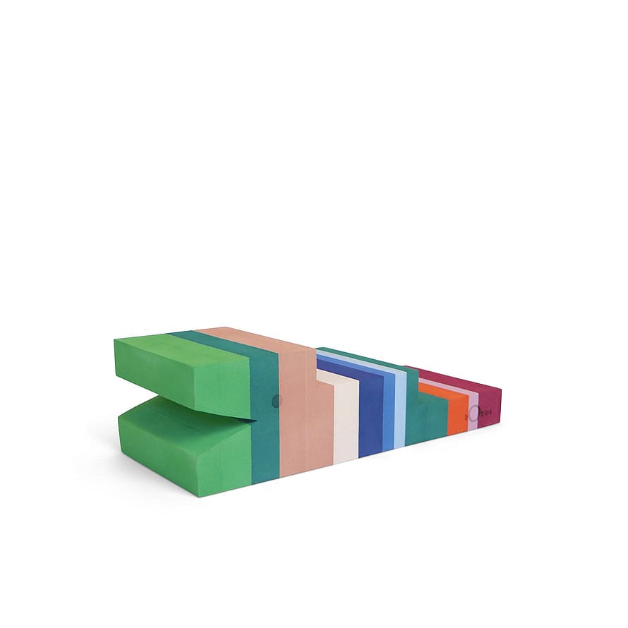 bObles Krokodille Purple Tail Mountain M